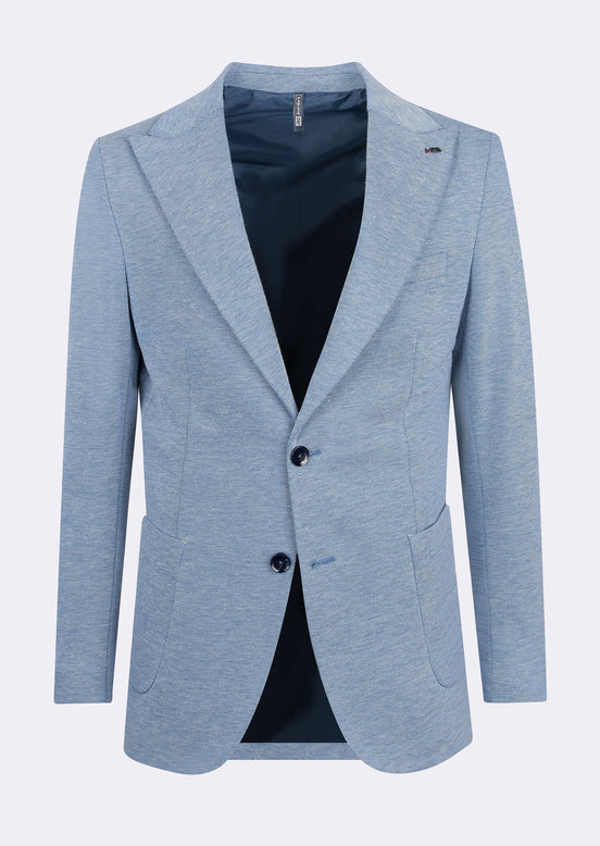 Blue Blazer