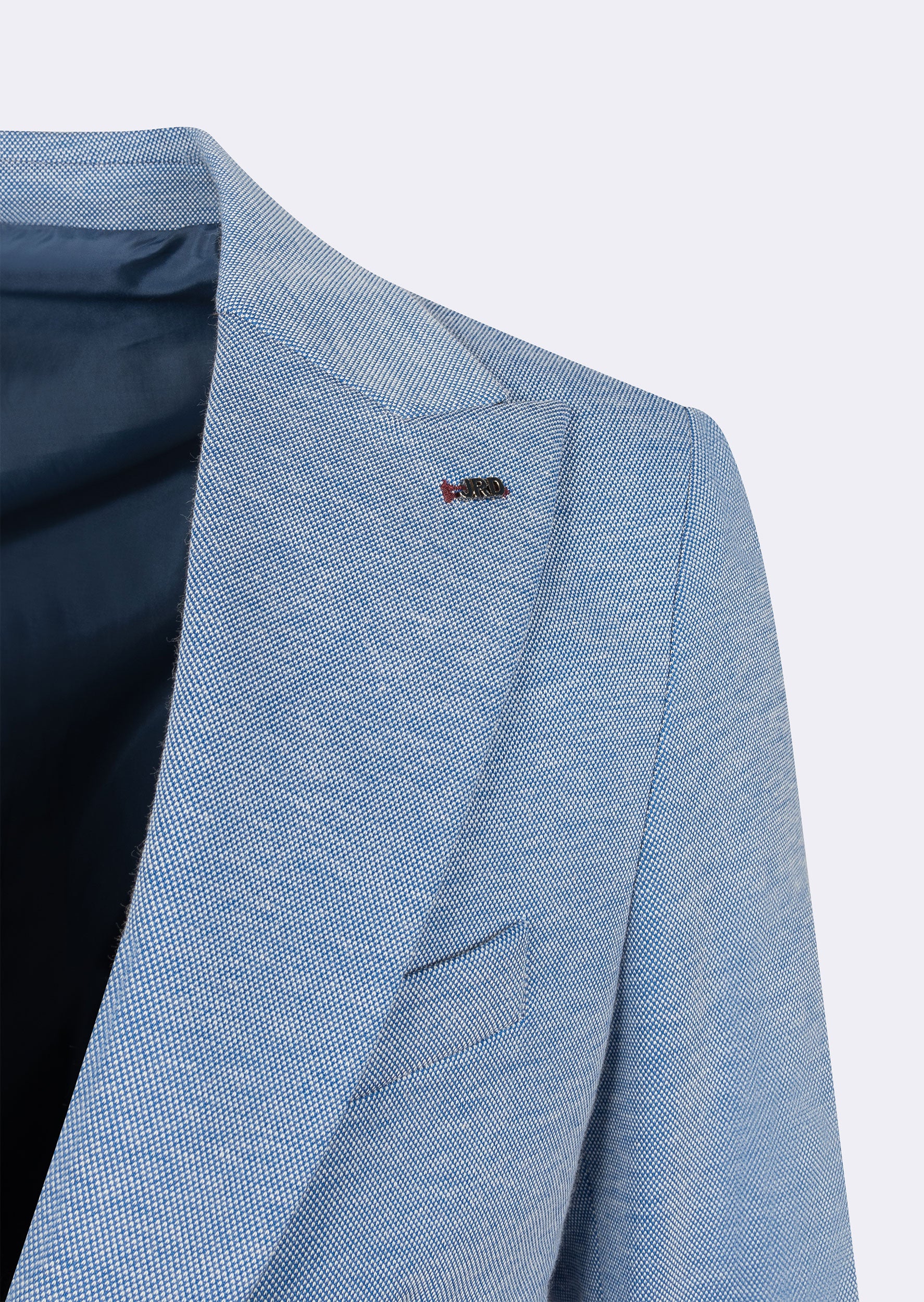 Blue Blazer