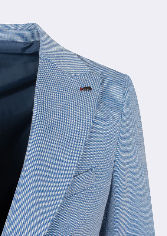 Blue Blazer