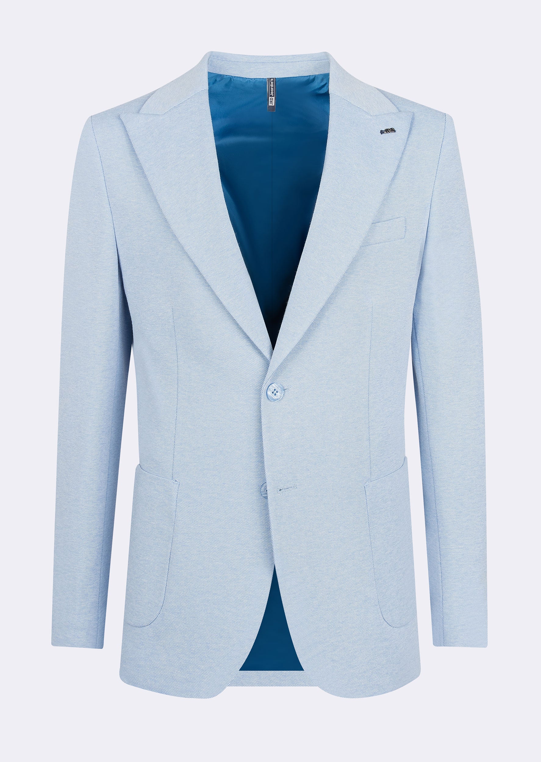 Light Blue Blazer
