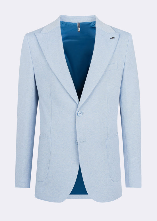 Light Blue Blazer