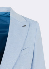 Light Blue Blazer