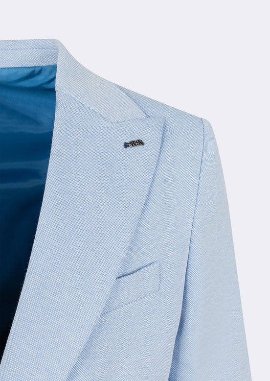 Light Blue Blazer