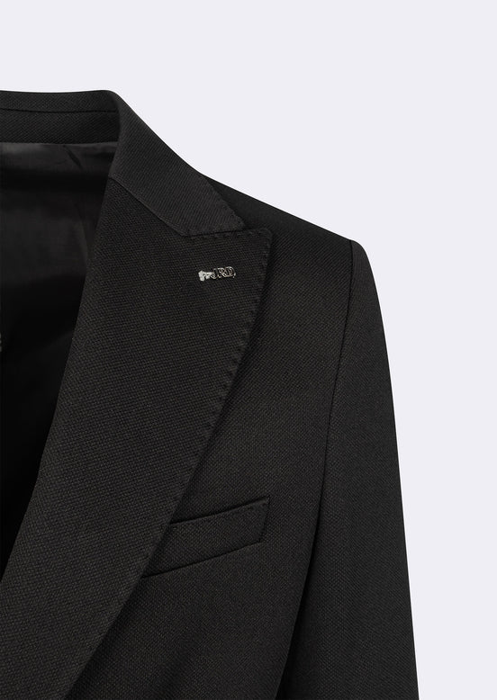 Black Blazer