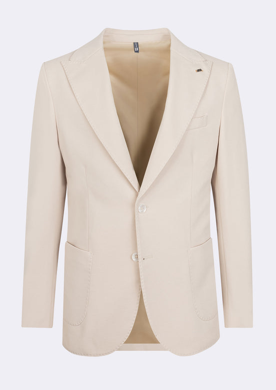 Slim Fit Kamen Sako
