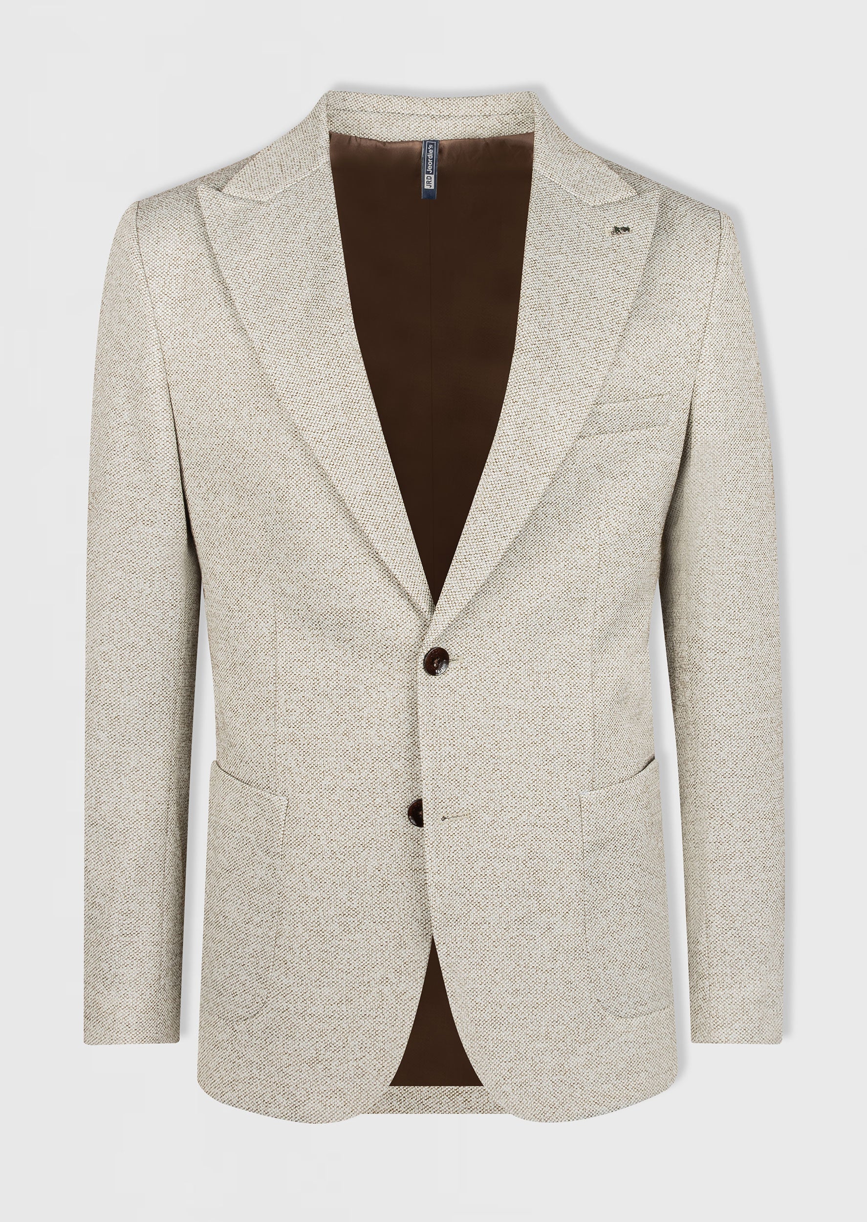 Brown Blazer