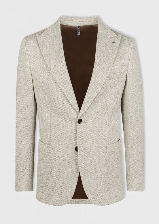 Brown Blazer