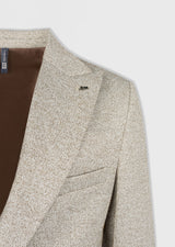 Brown Blazer
