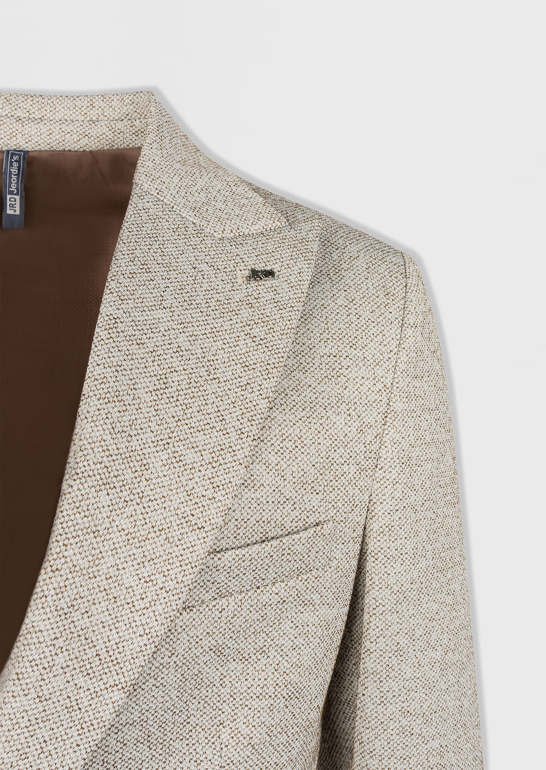 Brown Blazer