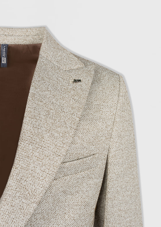Brown Blazer
