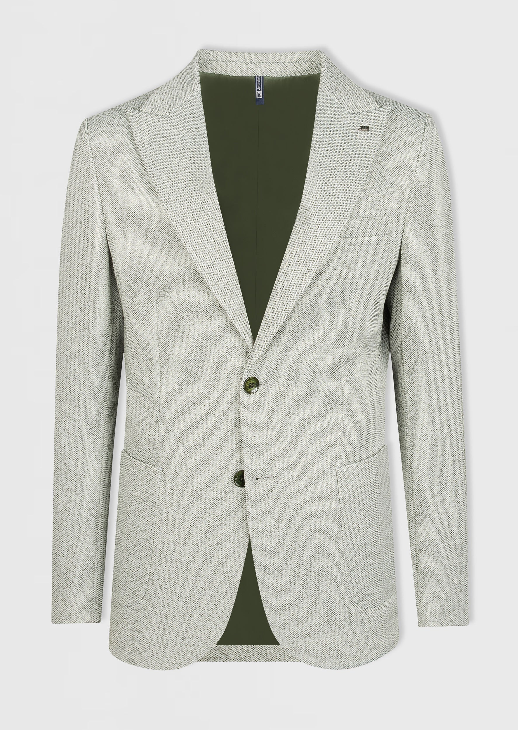 Green Blazer