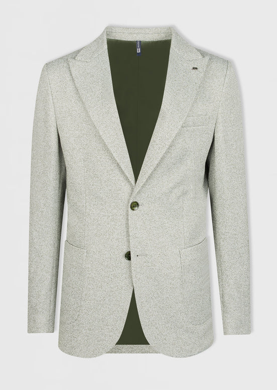 Green Blazer