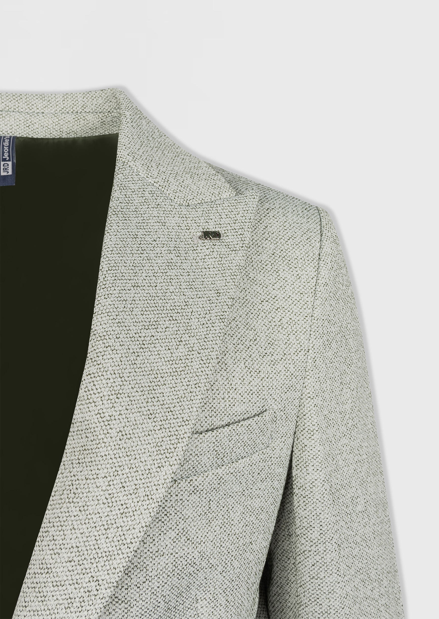 Green Blazer