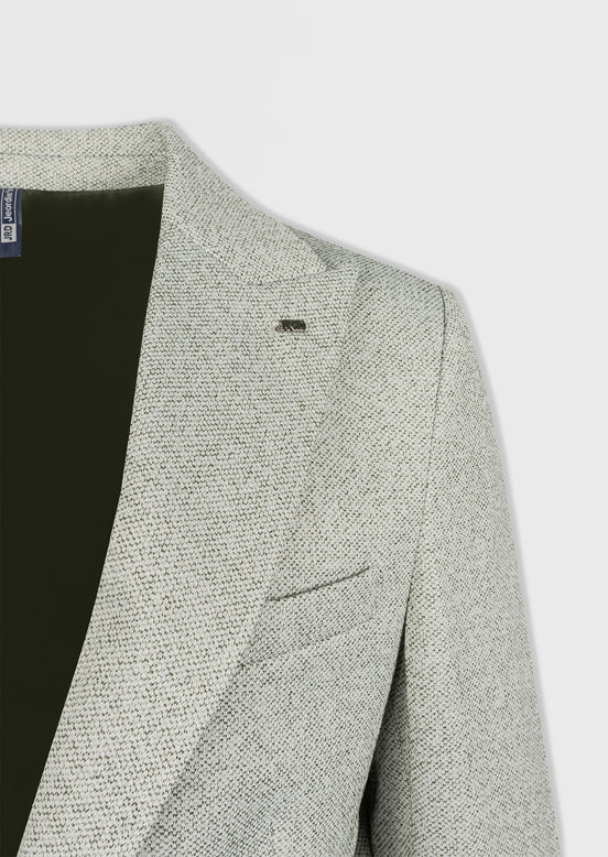 Green Blazer