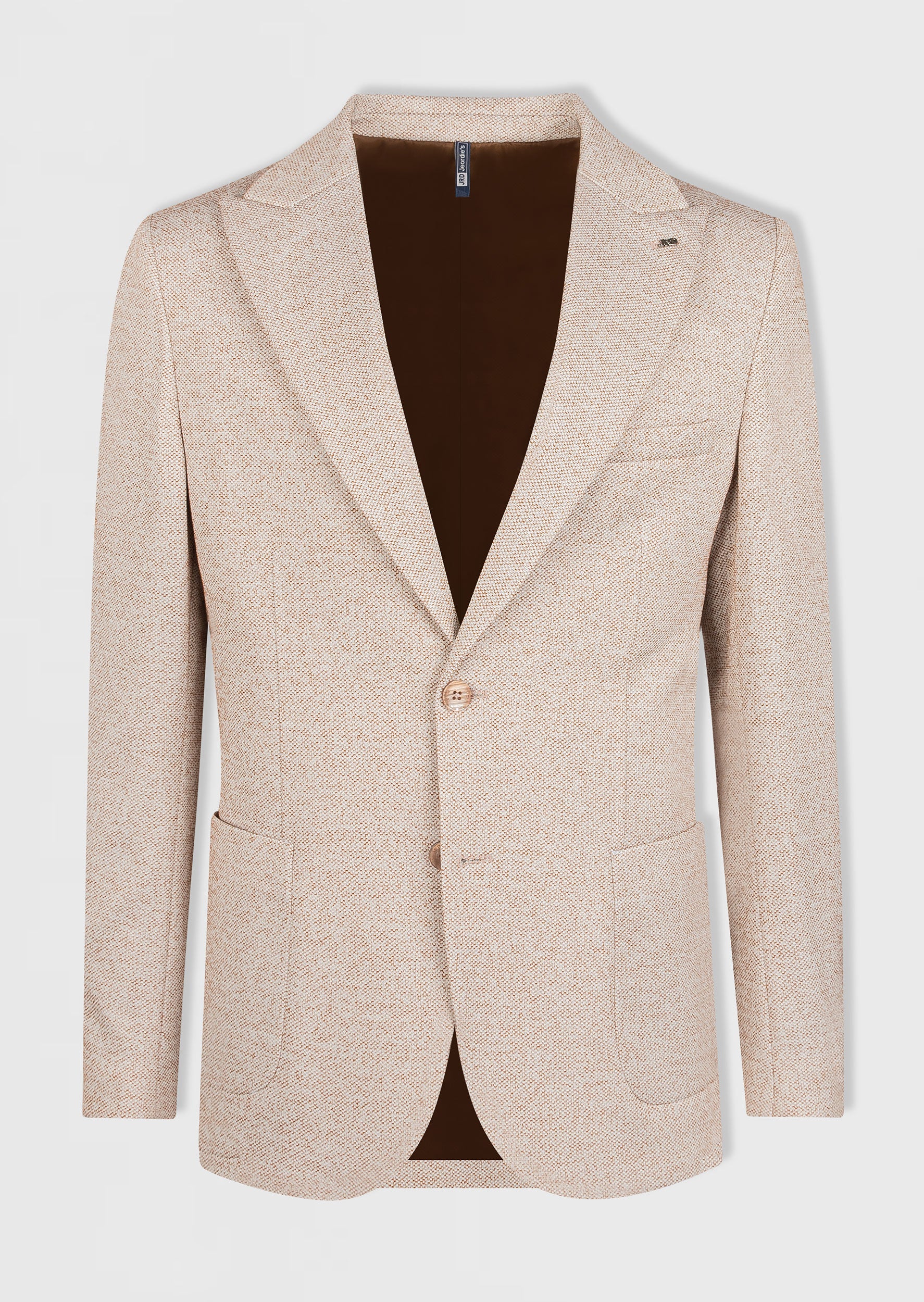 Tan Blazer