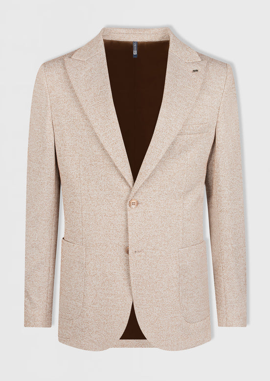 Tan Blazer