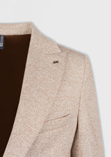 Tan Blazer