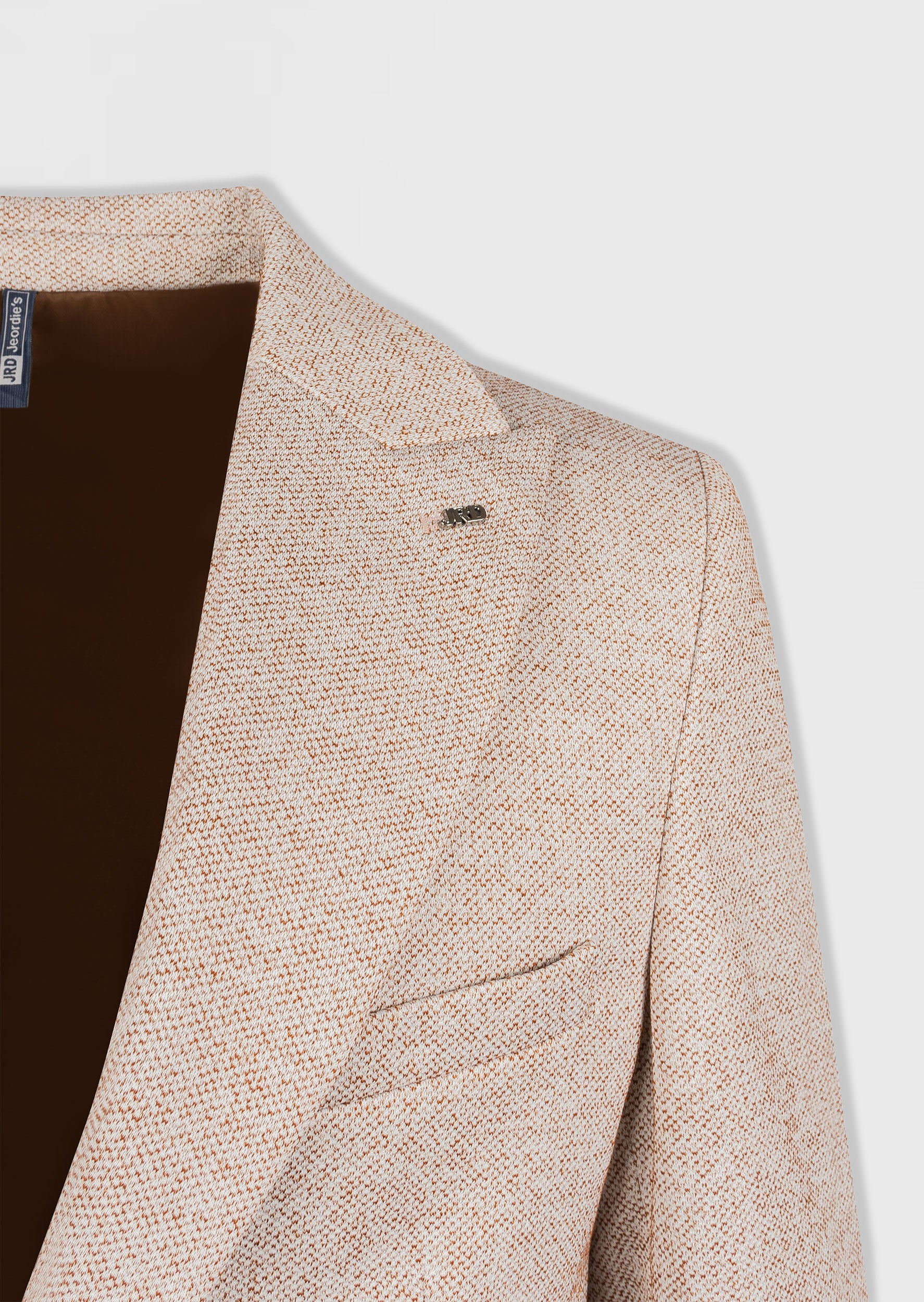 Tan Blazer