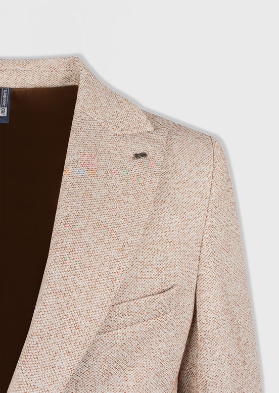 Tan Blazer