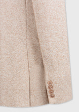 Tan Blazer