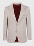 Burgundy Blazer