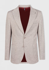 Burgundy Blazer