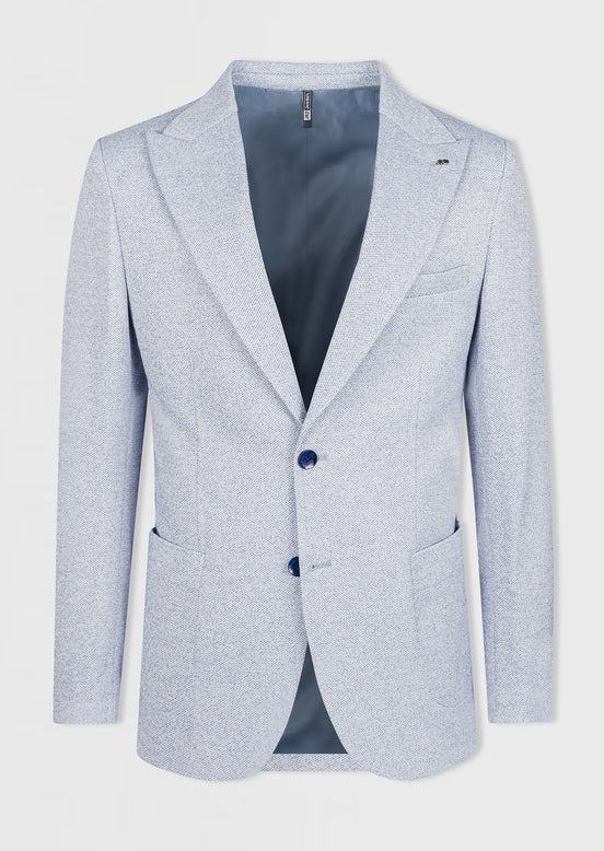 Sax Blue Blazer
