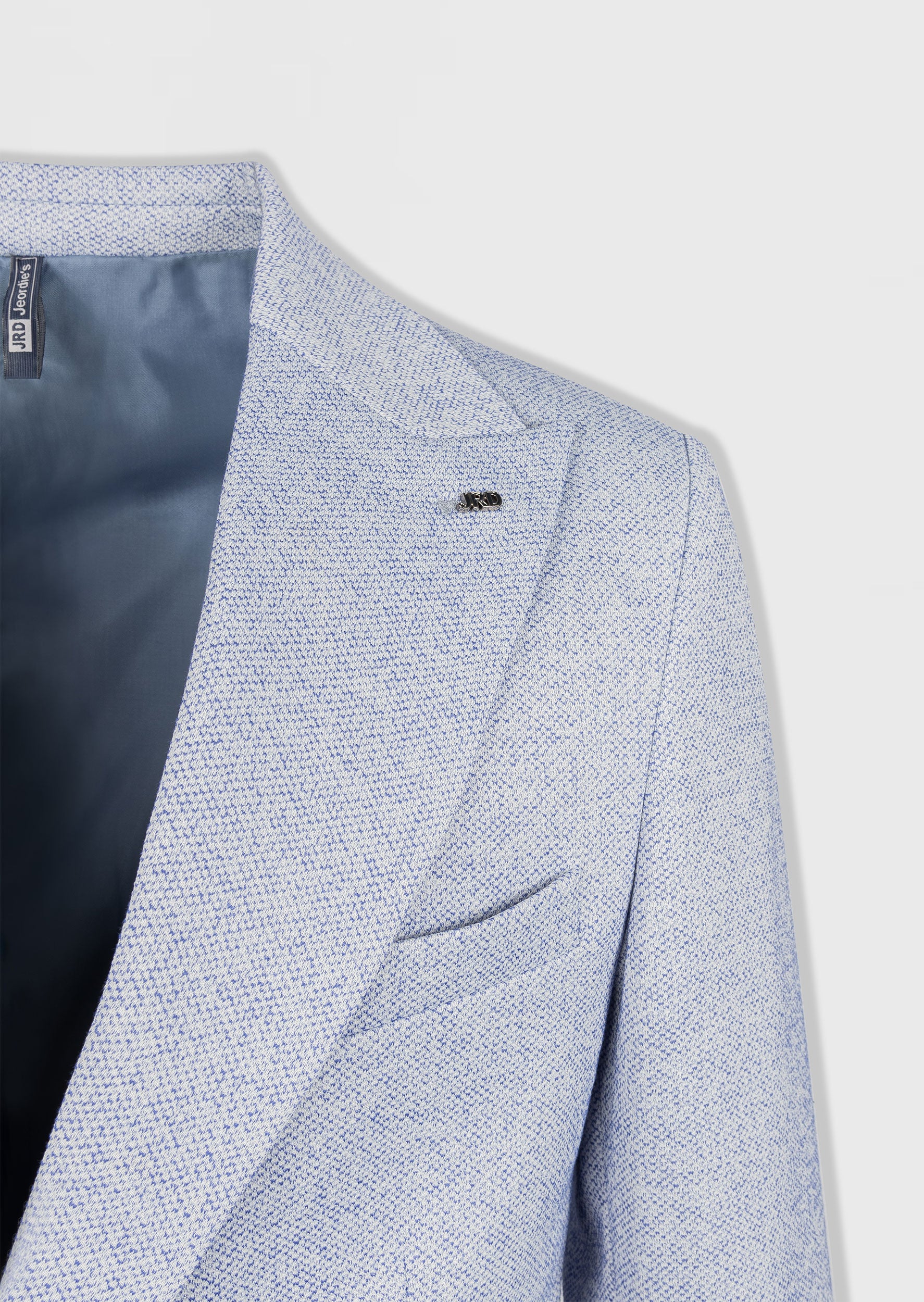 Sax Blue Blazer