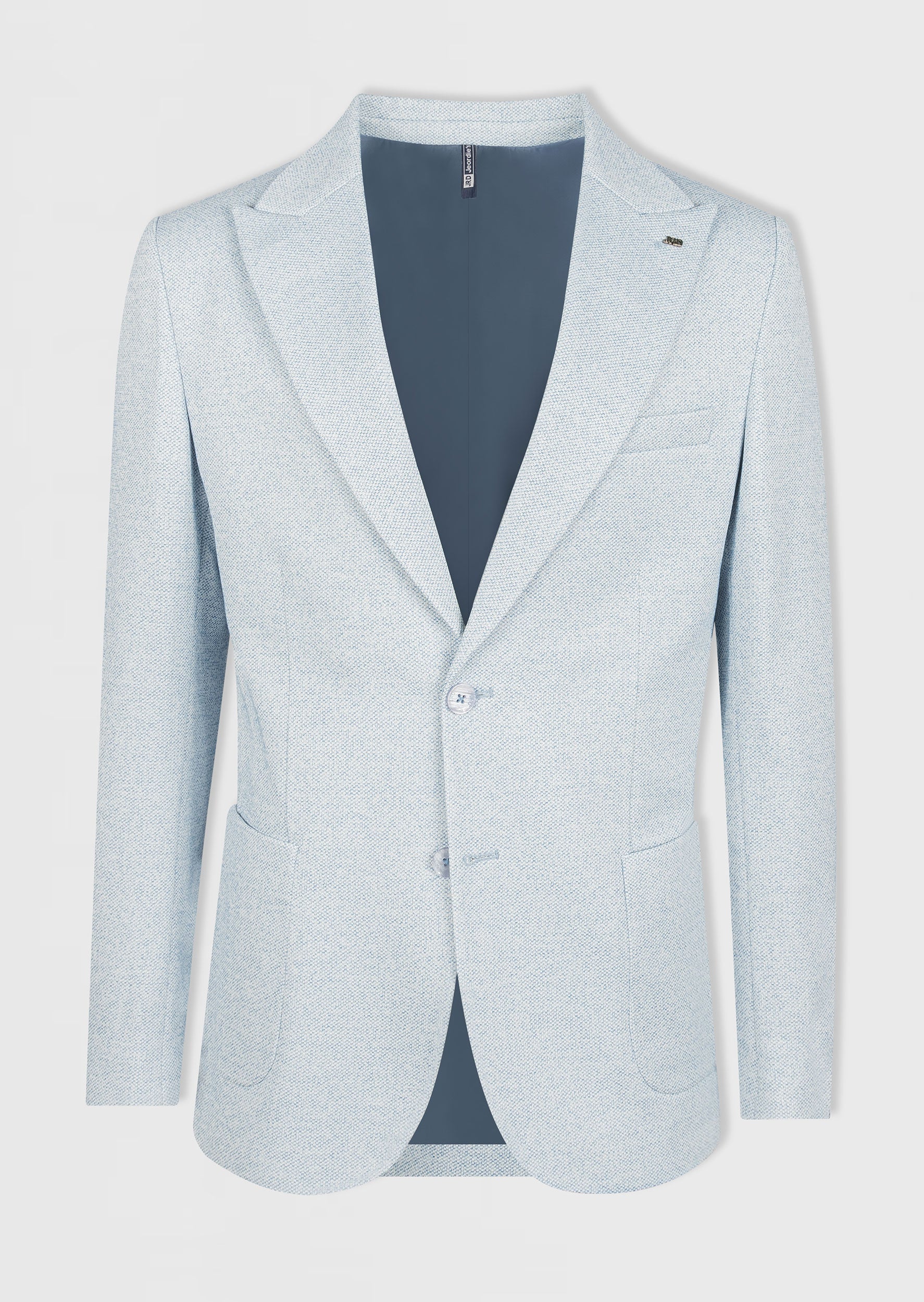 Light Blue Blazer