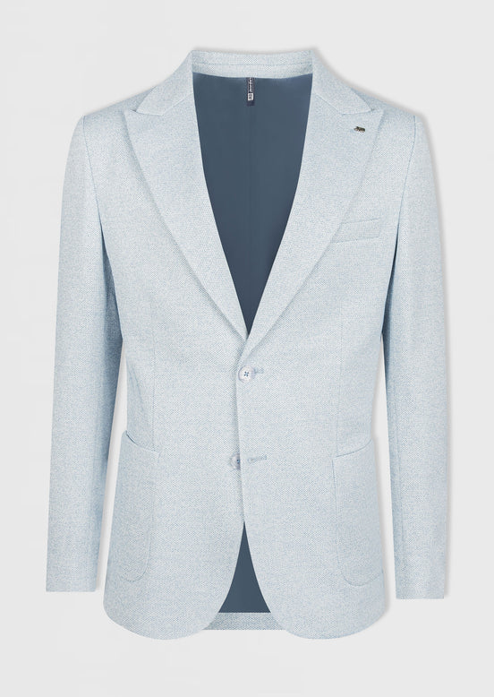 Light Blue Blazer