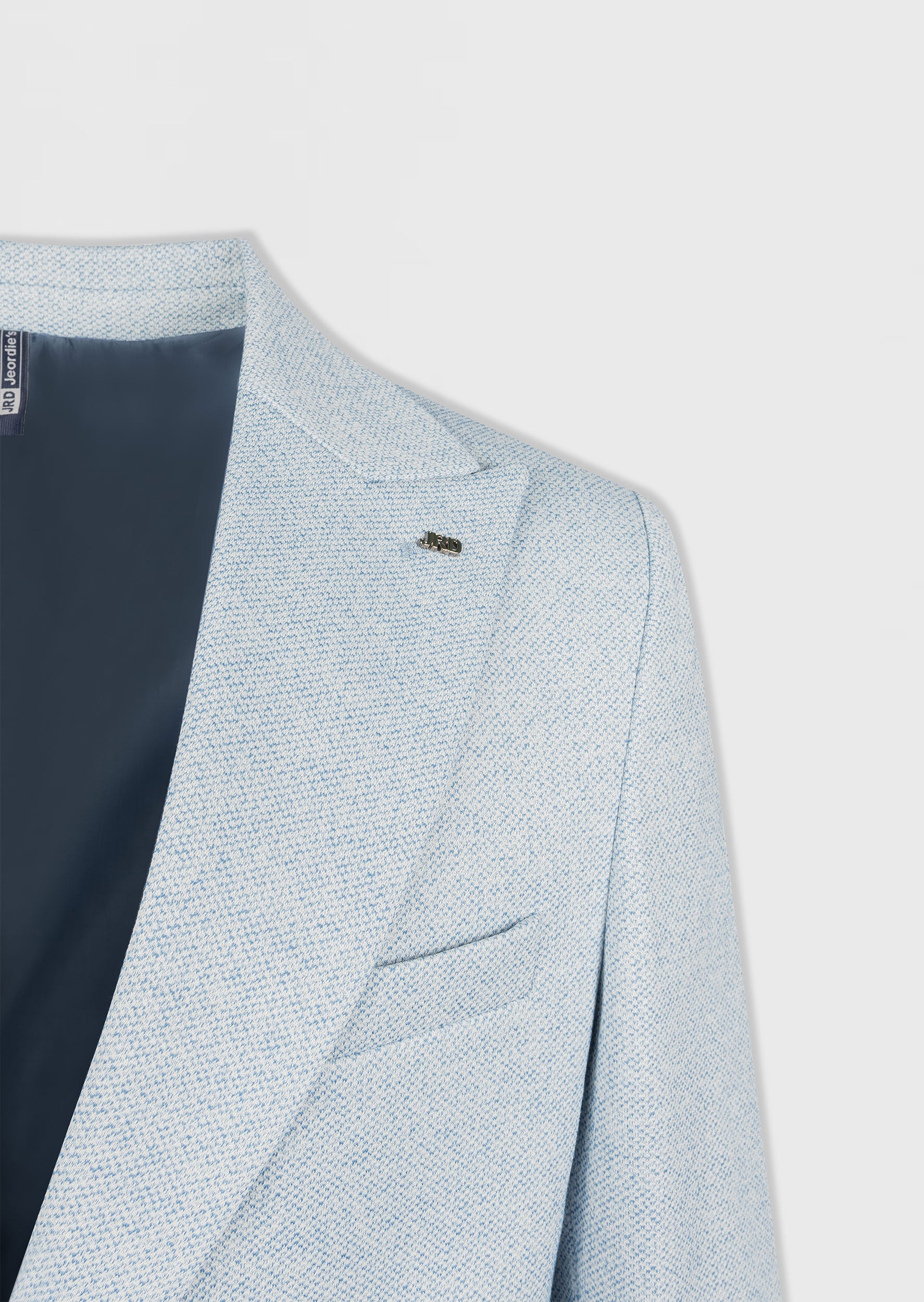 Light Blue Blazer