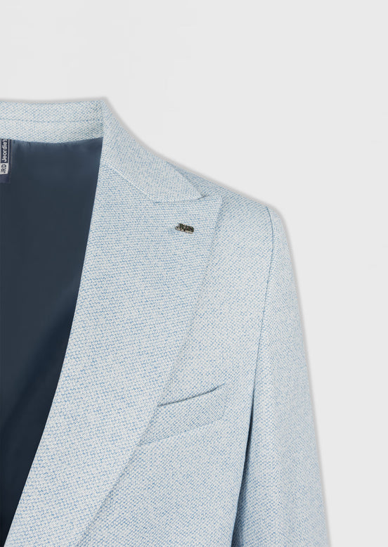 Light Blue Blazer