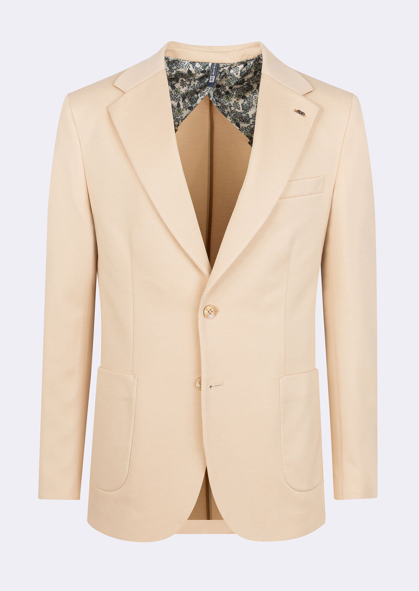 Beige Blazer