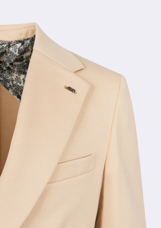 Beige Blazer
