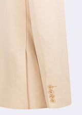 Beige Blazer