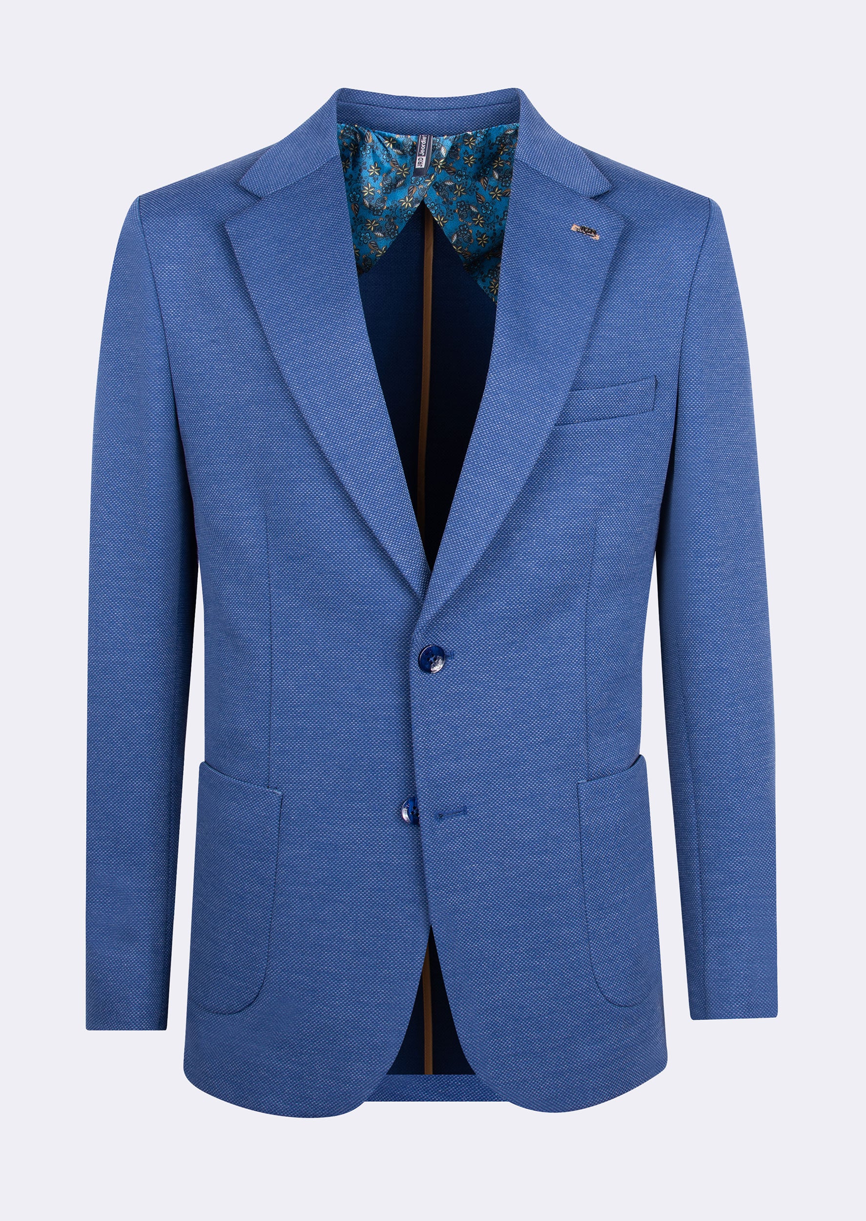 Blue Blazer