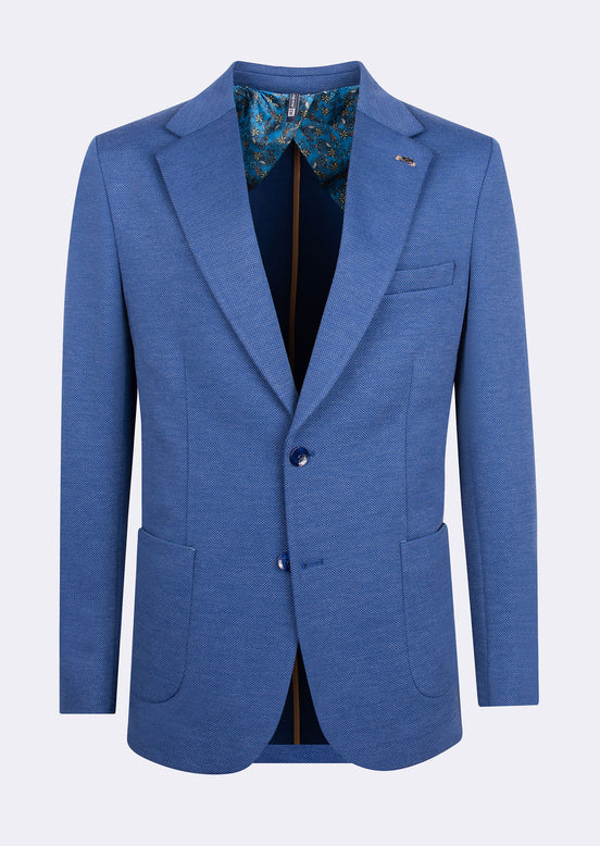 Blue Blazer