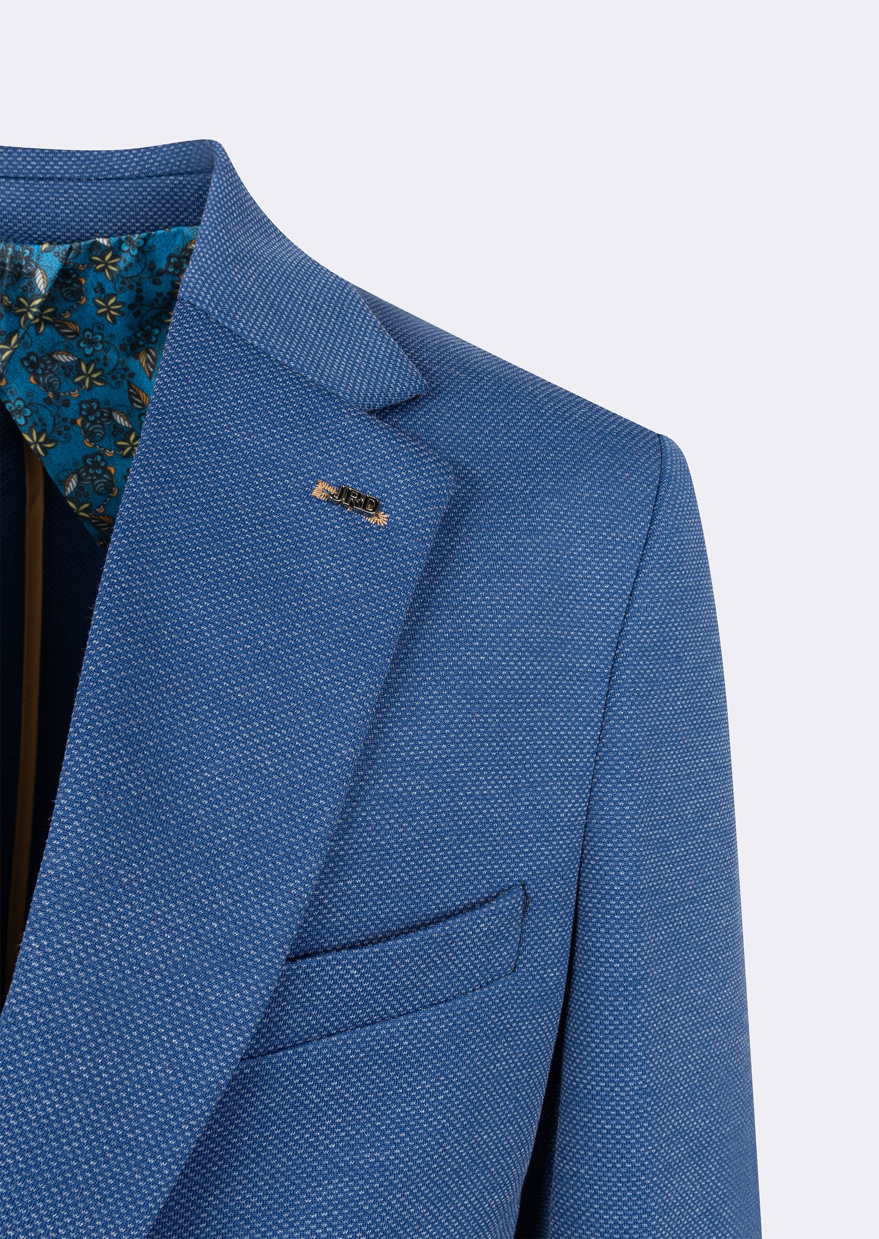 Blue Blazer
