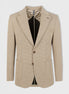 Beige Blazer