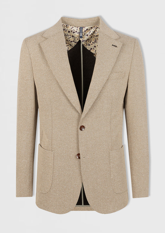 Beige Blazer