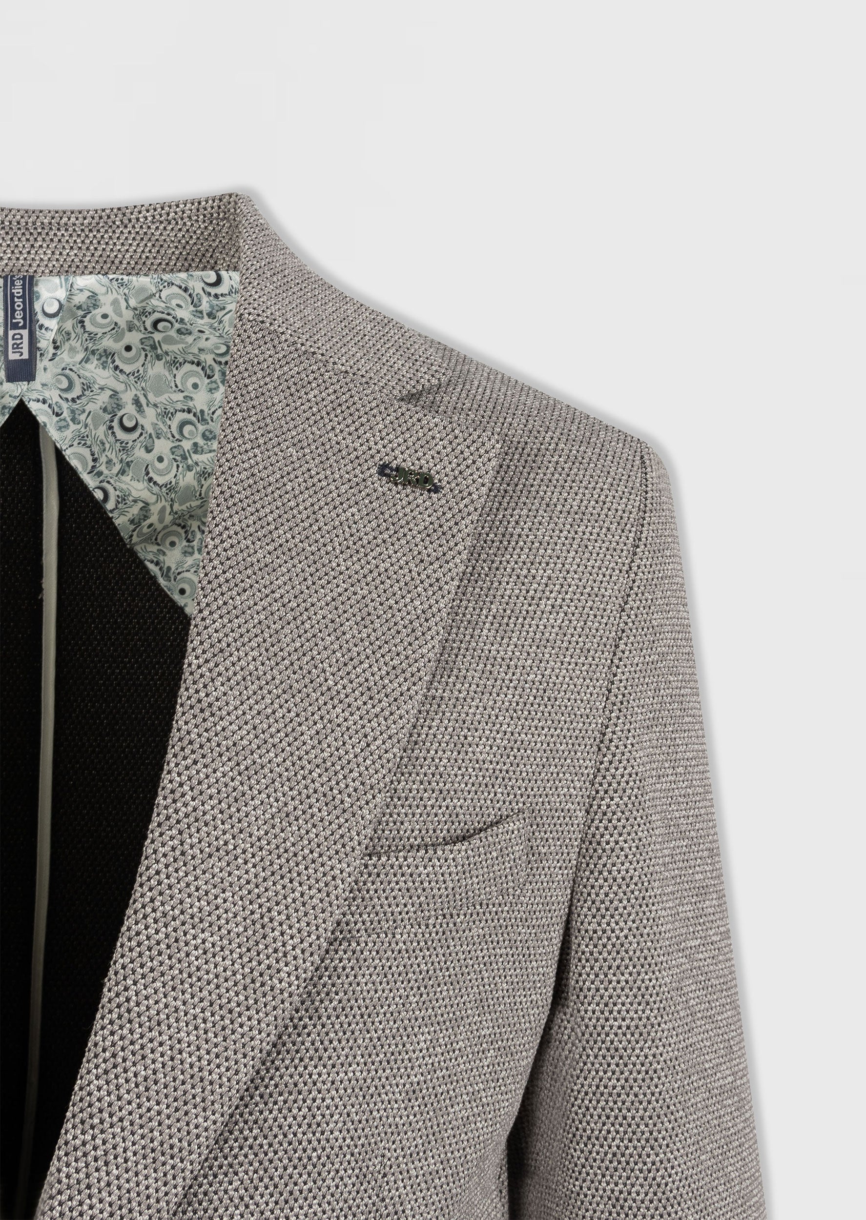 Grey Blazer