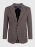 Burgundy Blazer