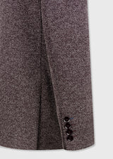 Burgundy Blazer