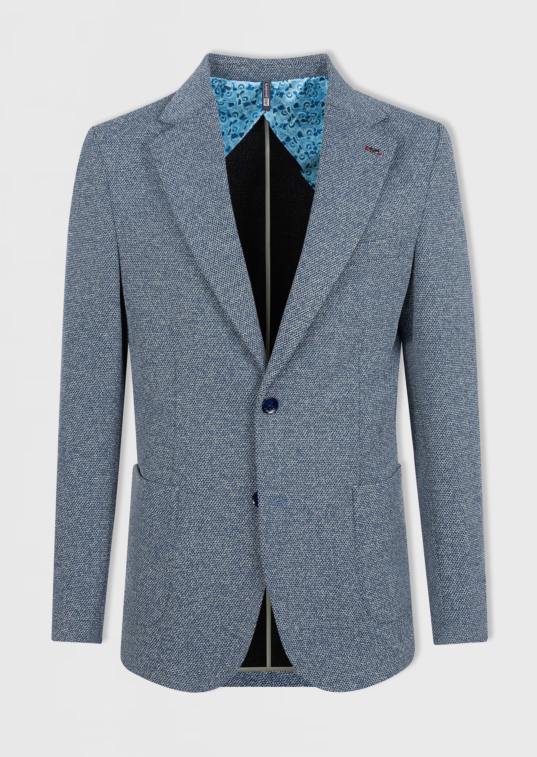 Blue Blazer