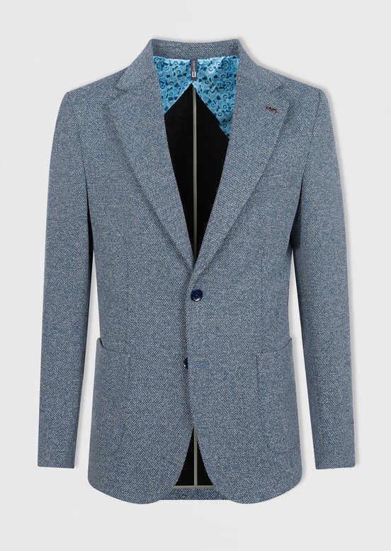 Blue Blazer