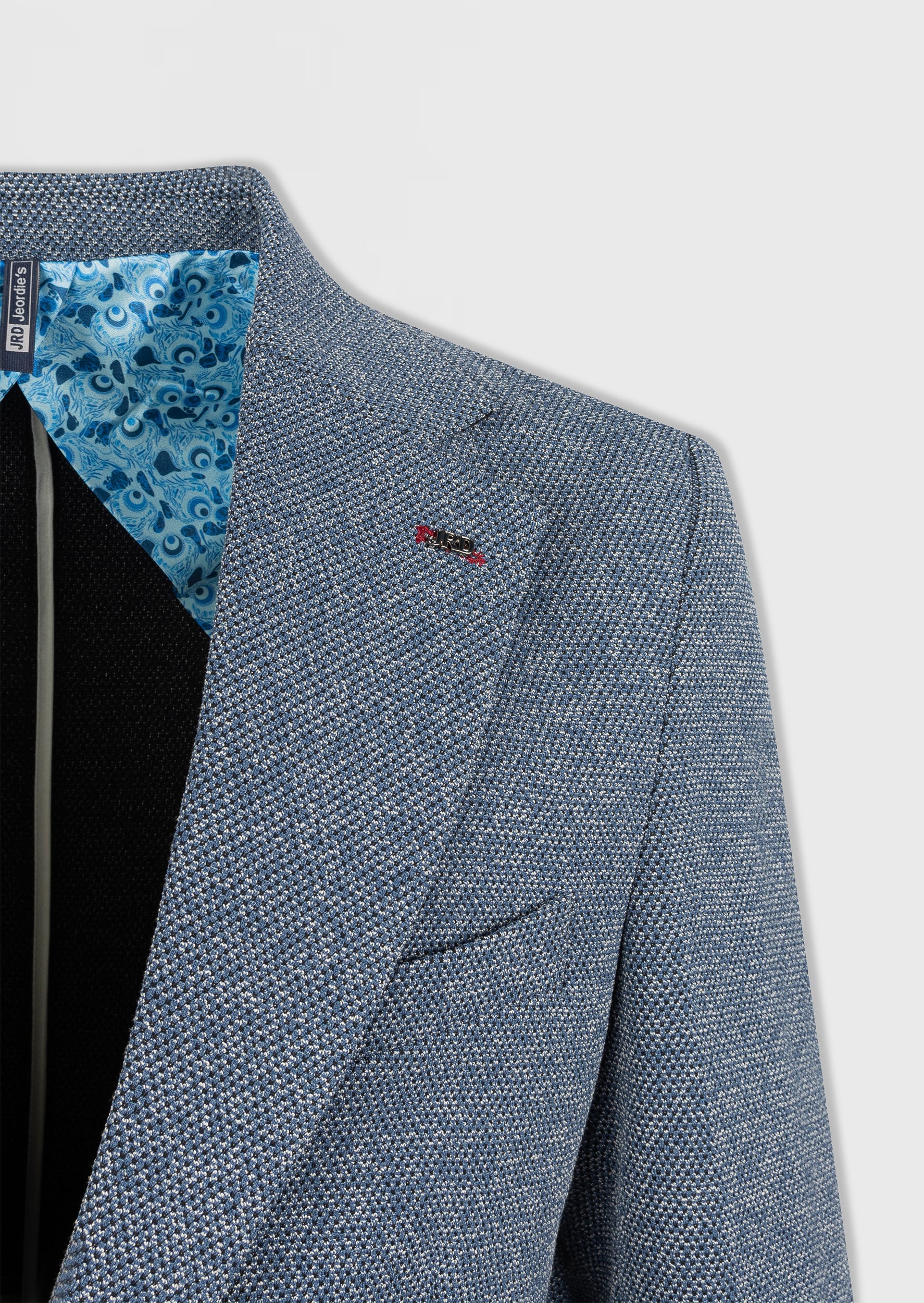 Blue Blazer