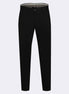 Black Chino & Casual Pant