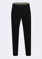 Black Chino & Casual Pant