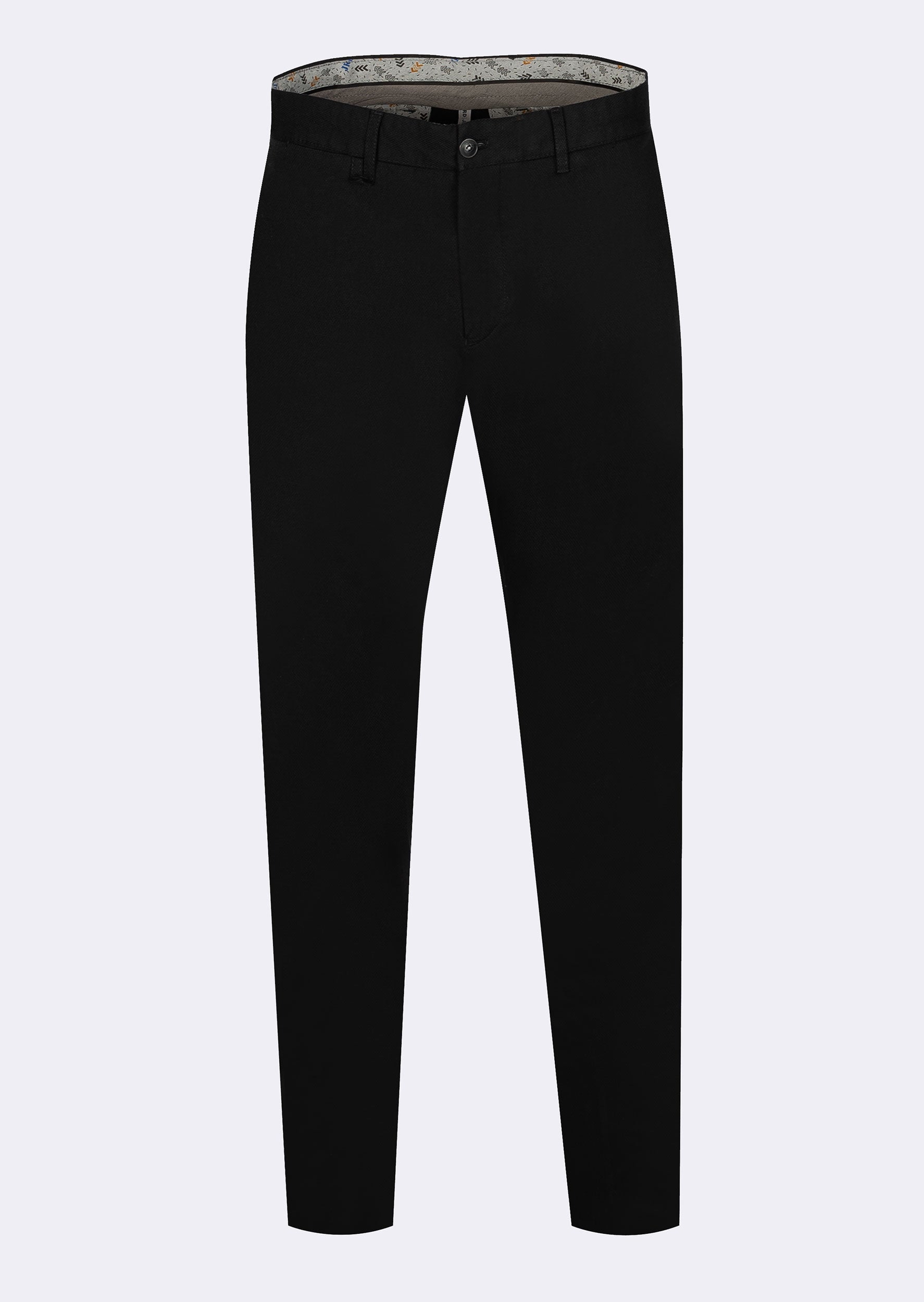 Black Chino & Casual Pant