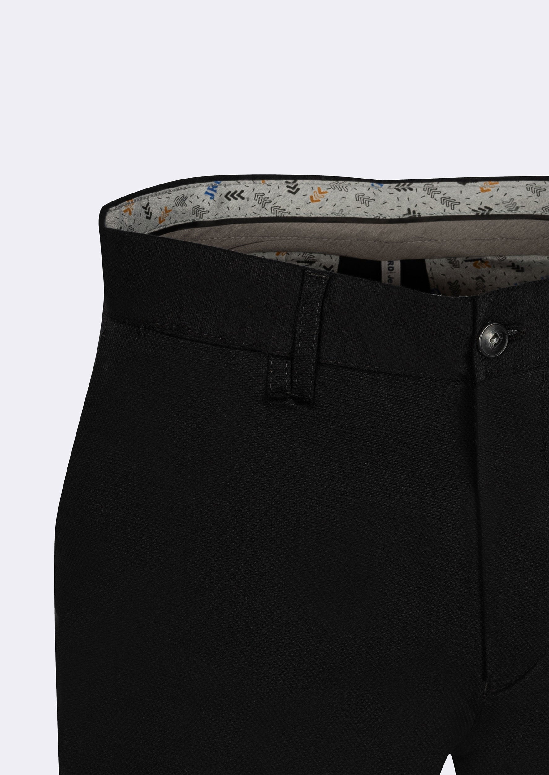 Black Chino & Casual Pant